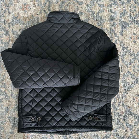 RALPH LAUREN Boys Quilted Barn Jacket - Picture 9 of 16